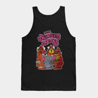 Mens Funny Kids Tv Graphic Tank Top